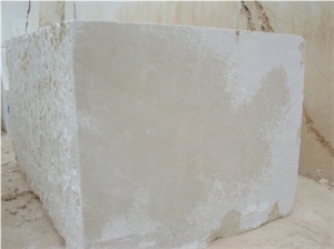 Pena Crema Marfil Zafra Marble Quarry
