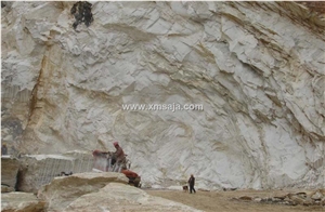 Beichuan White Marble - Sichuan White Marble Quarry