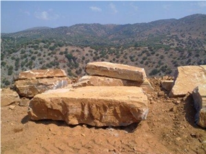 Milatos Crete Marble Quarry