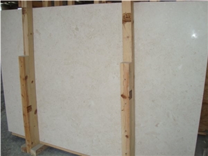 Colossae Beige Marble - Colossae Crema Marble Quarry