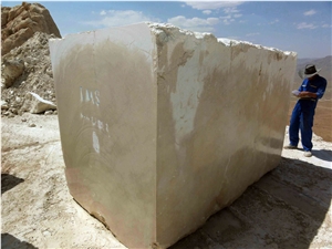 Luxury Beige Marble Quarry
