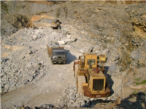 Karystos Quartzite S.Irine Quarry