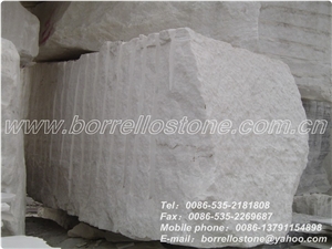 China White Marble Quarry