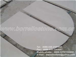 China White Marble Quarry