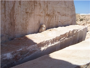 Travertino Macael Beige-Travertino Al-Andalus Quarry