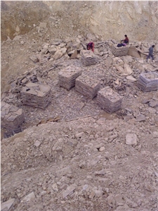 Mandra Bair Fossil Stone Quarry