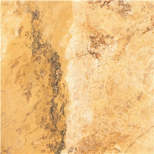 Jordan Gold Travertine Quarry-TravCo
