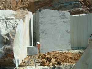 Green Jadeite Granite Quarry