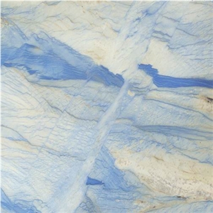 Azul Macaubas Quartzite Quarry
