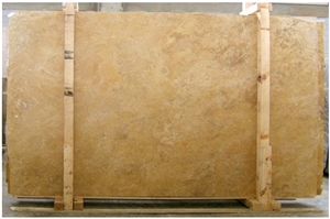 Inka Gold Travertine Quarry