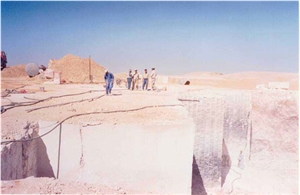 Sunny Marble,Sunny Beige Egyptian Marble Quarry
