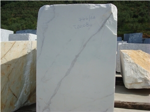 Statuario Marble Quarry