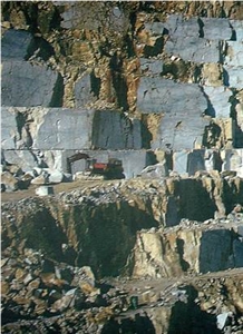 MATKO Tranovaltos Marble, Kozani Quarry