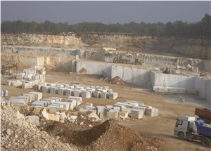 Selina Limestone Quarry