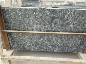 China Ubatuba Shanxi Green Granite Quarry /  China butterfly green granite