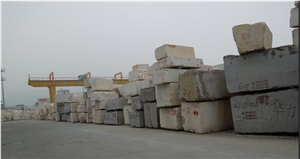 China Marquina Marble Quarry
