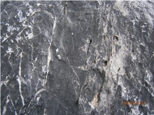 Black Karaca Marble(Karacabey Black Marble) Quarry