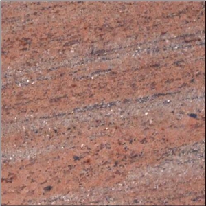 Raw Silk Granite Quarry
