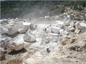 Tigris Marble Karabuk Quarry