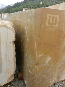 Bois Dore Limestone Quarry