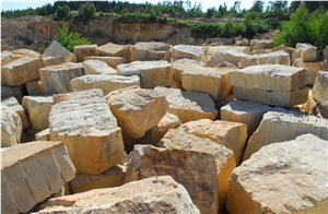 Nowa Wies Grodziska Sandstone Quarry