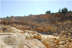 Nowa Wies Grodziska Sandstone Quarry