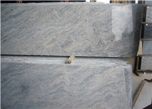China Juparana Granite Quarry