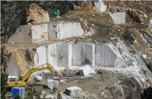 Kastamonu Elegant Beige Marble Quarry