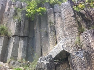 Turkey Grey Basalt Quarry
