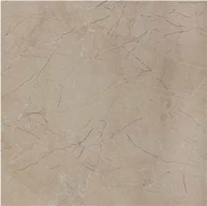 Pearly Light Beige Marble Quarry - Pearly Beige Marble