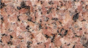 Homiat Red Granite Quarry