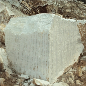 ThungCo White Marble Quarry