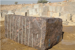 SRE- Himalayan Blue Granite Quarry
