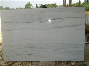 Pure White Marble- Vietnam Crystal White Marble Quarry