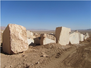 Ozbak Marble Quarry