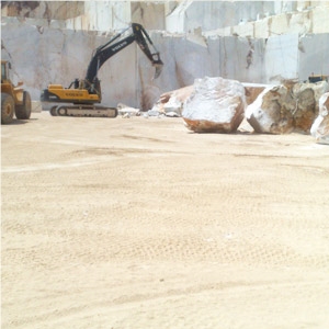 Sunny Marble Quarry- Sunny Light Marble