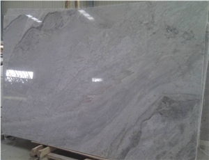 Chinese Polar Grey, Classic Grey Marble Quarry