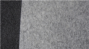 Light Grey Granite, speckled grey granite quarry