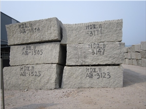China Desert Green Granite Quarry