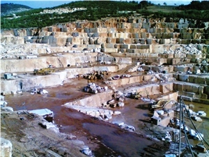 Mugla White Imperial Quarry