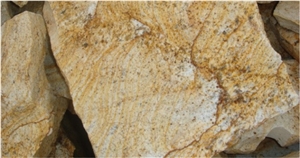 Miracema Gneiss Quarry