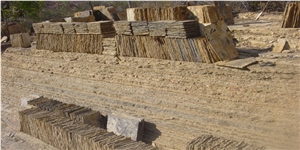 Pedreira Morayma Sandstone Quarry