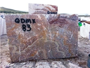 Royal Onyx Fantastico Zacatecas Quarry