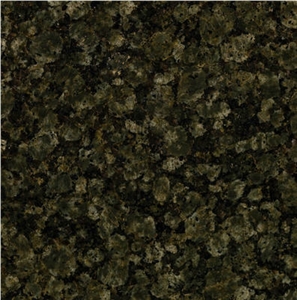 Baltic Green Granite Quarry
