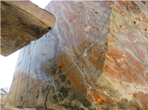 Parsonyx Rainbow Onyx Quarry