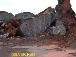 Silver Red