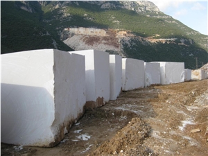 Canarian Cream Limestone Quarry