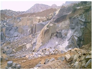 G654 Granite Quarry