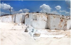 Isparta Beige Quarry
