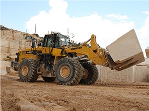 Portela Evora De Alcobaca Estremadura Azul Limestone Quarry